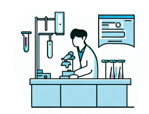 Particle Lab Information System